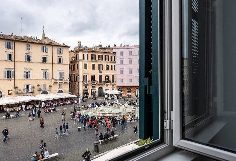 پانسیون Migliori Collection Piazza Navona