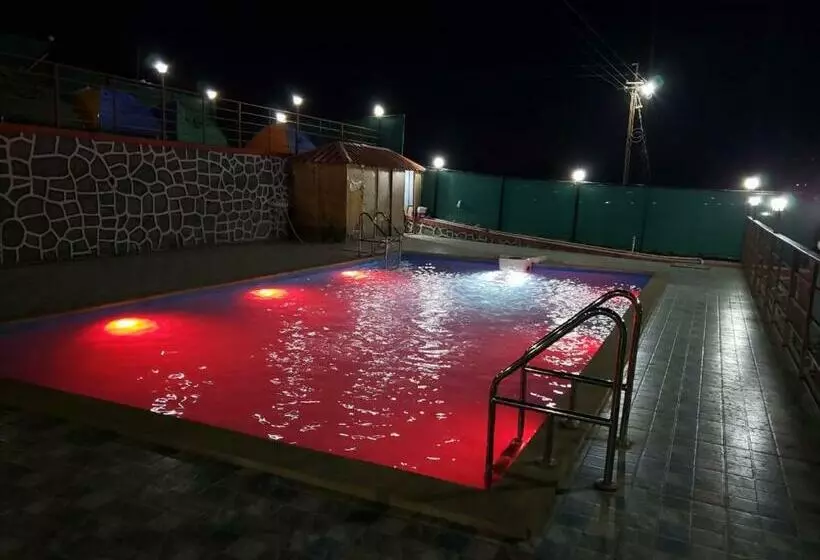 ペンション Passiflora Resorts