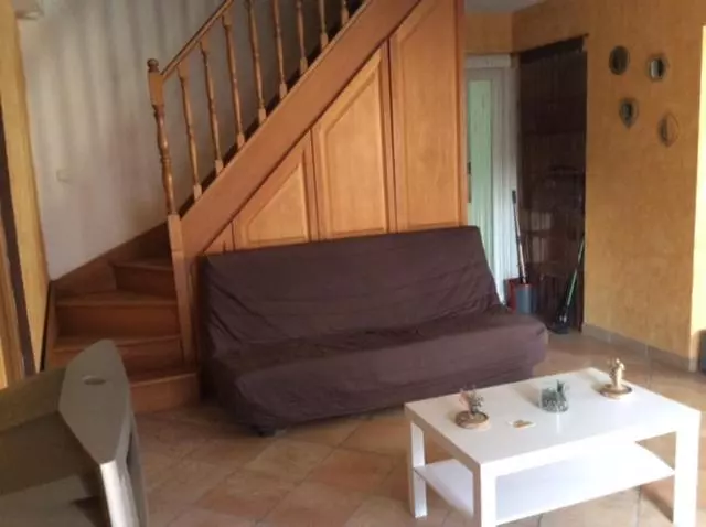 ペンション étages Privée Pour 4 Personnes 2 Chambres Et 1 Sale De Bain I