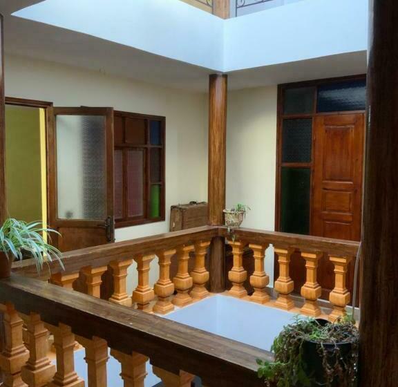 リヤド House Naïma