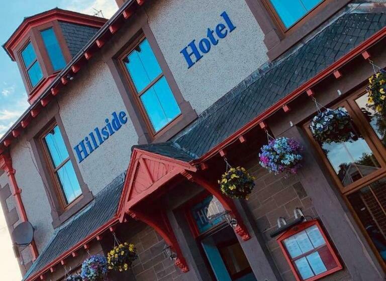 The Hiller At The Hillside Hotel Montrose