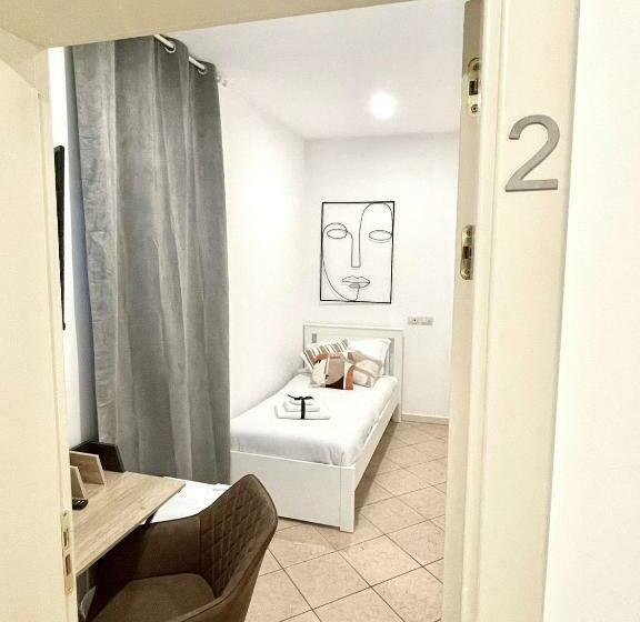 הוסטל Baris Abate Gimma