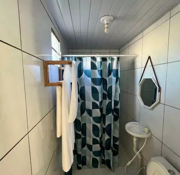 Retkeilymaja Villa Mar   Baia Formosa