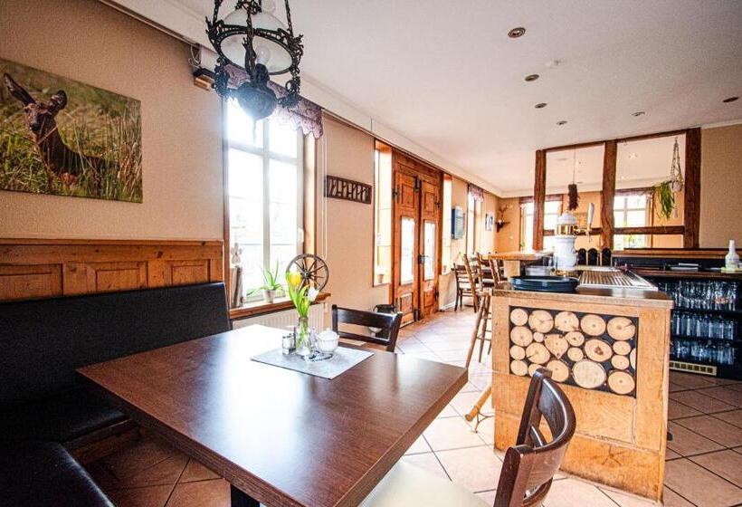 הוסטל Landhaus Müden