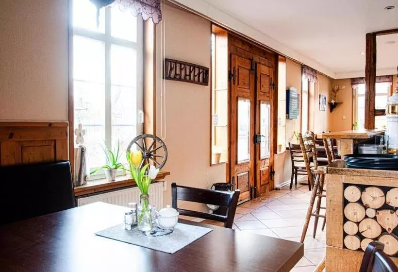 Retkeilymaja Landhaus Müden