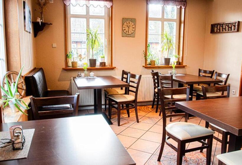 הוסטל Landhaus Müden