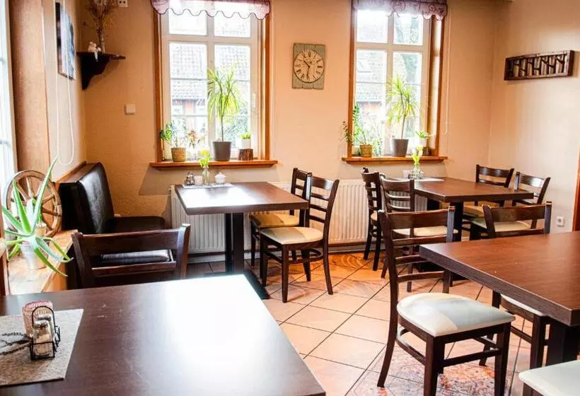 Retkeilymaja Landhaus Müden