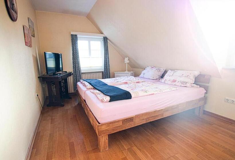 הוסטל Landhaus Müden