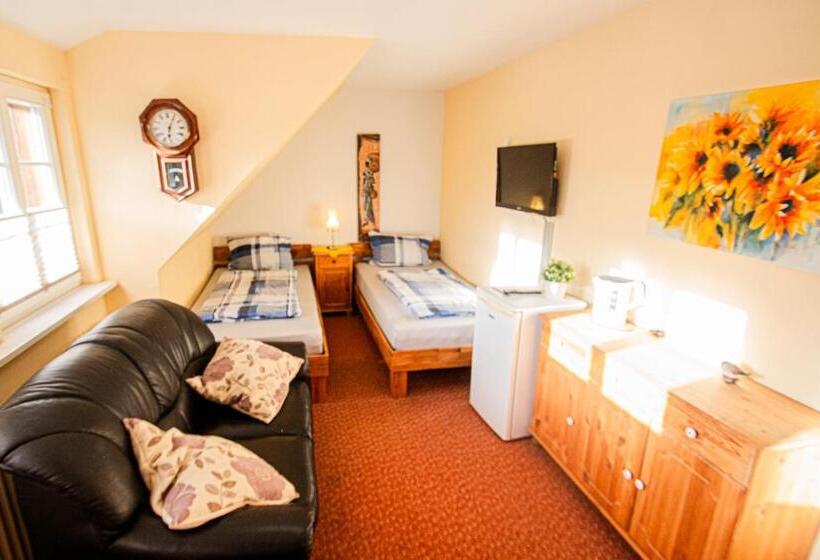 הוסטל Landhaus Müden