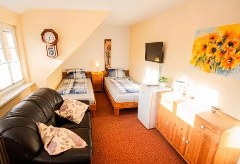 Retkeilymaja Landhaus Müden