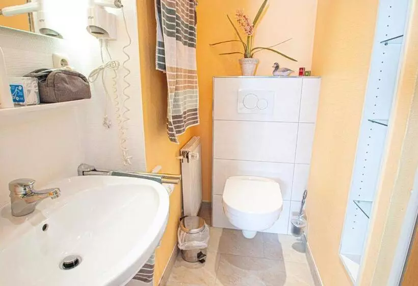 Retkeilymaja Landhaus Müden