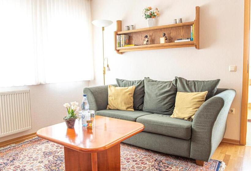 הוסטל Landhaus Müden