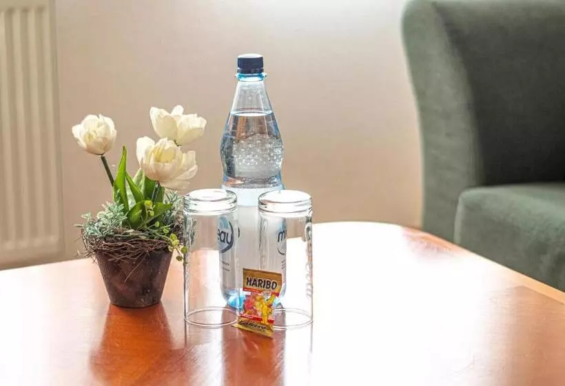 Retkeilymaja Landhaus Müden