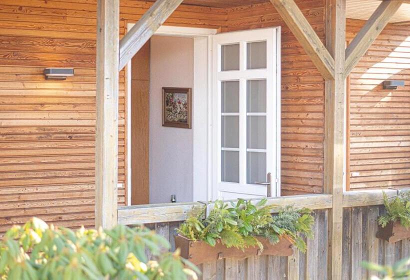 הוסטל Landhaus Müden