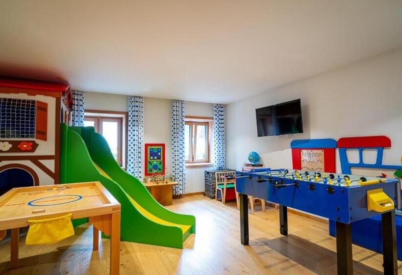 Apart Hotel Laurus Lech