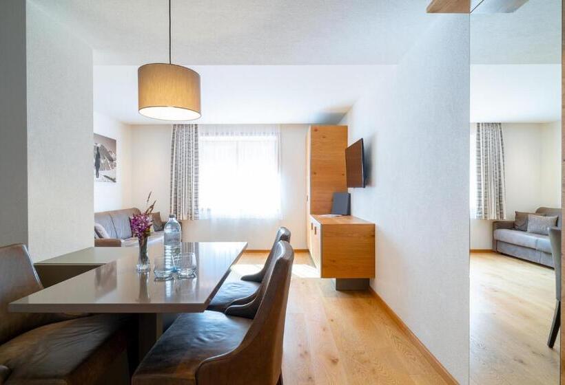 Apart Hotel Laurus Lech