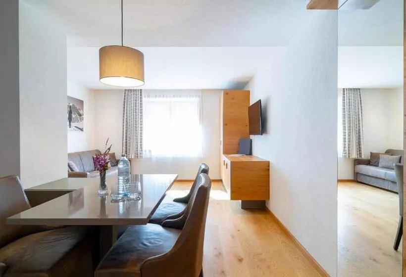 Apart Hotel Laurus Lech