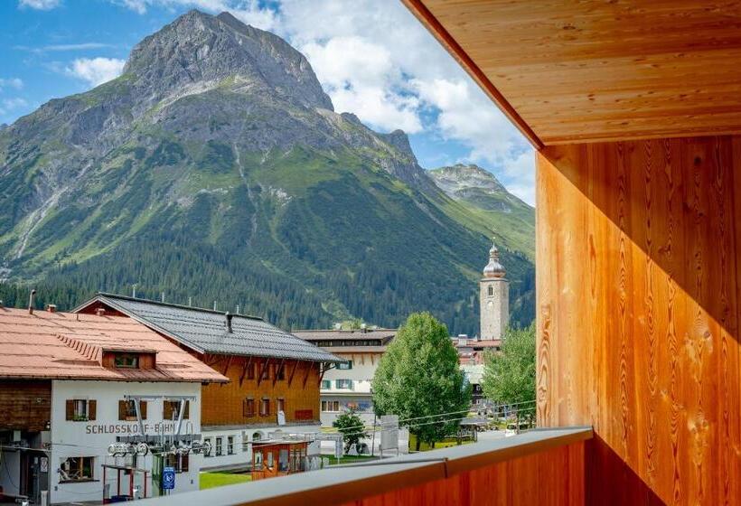 Apart Hotel Laurus Lech