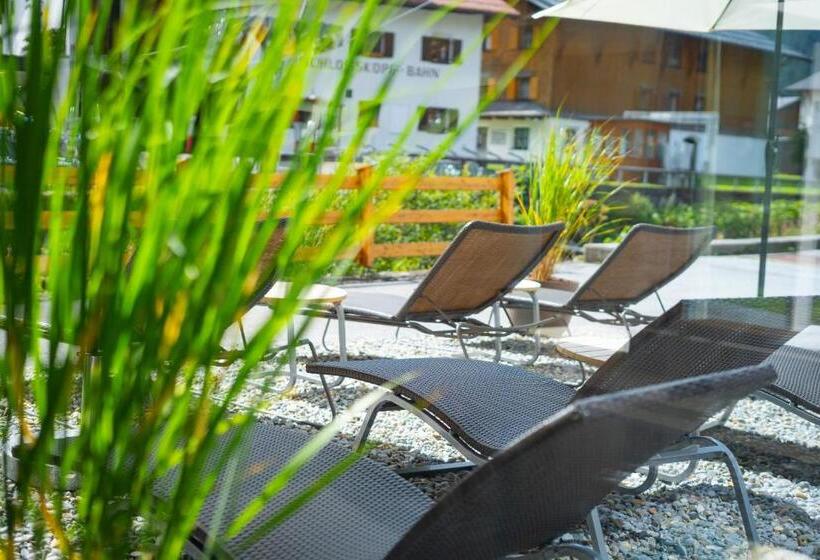 Apart Hotel Laurus Lech