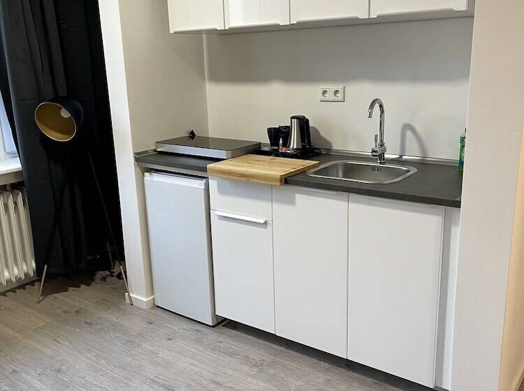 Aparthotel Neumünster City