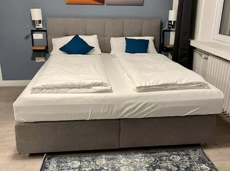 Aparthotel Neumünster City