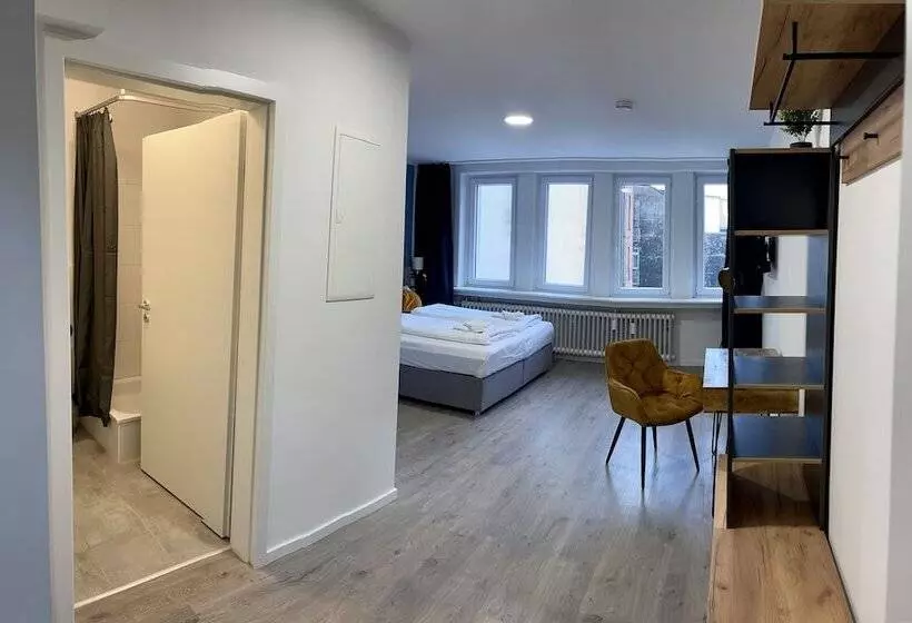 Aparthotel Neumünster City