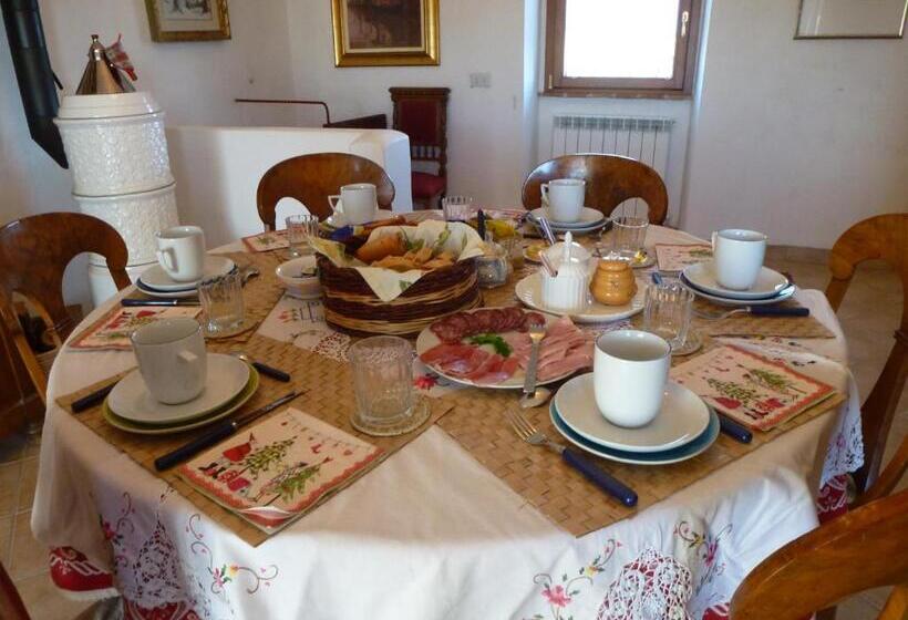 مبيت وإفطار Il Canto Dell Asino