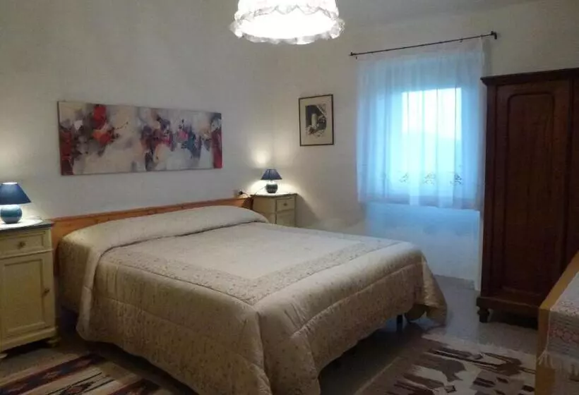 Aamiaismajoitus (B&B) Il Canto Dell Asino
