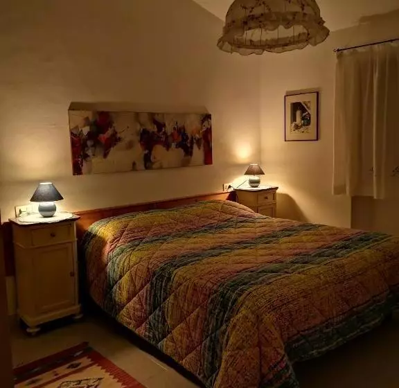 Aamiaismajoitus (B&B) Il Canto Dell Asino