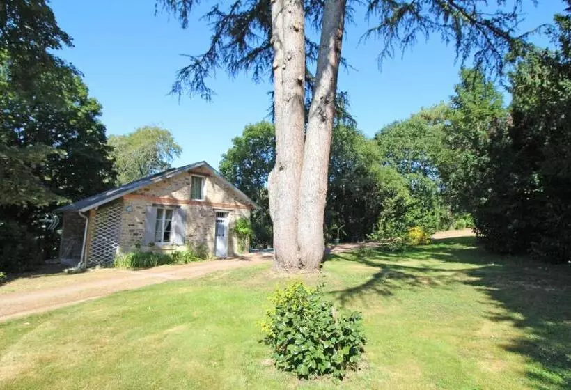 Aamiaismajoitus (B&B) La Petite Charmille