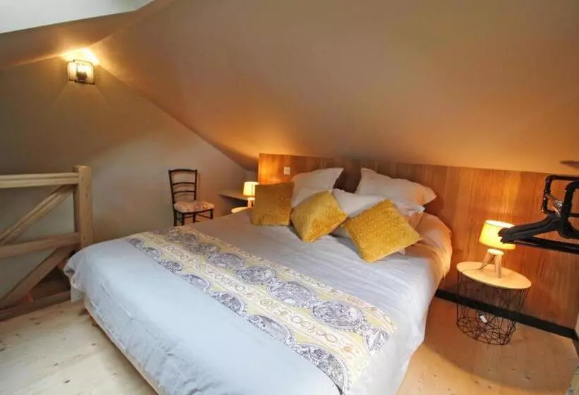 Aamiaismajoitus (B&B) La Petite Charmille