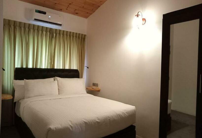 リゾートホテル Bellevue Beach   Nilaveli