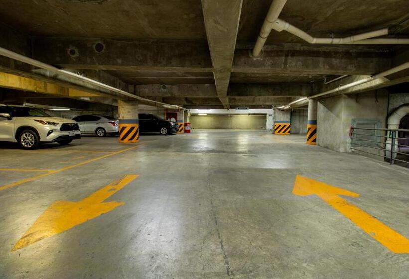 Capitalia Apartments Reforma Centro