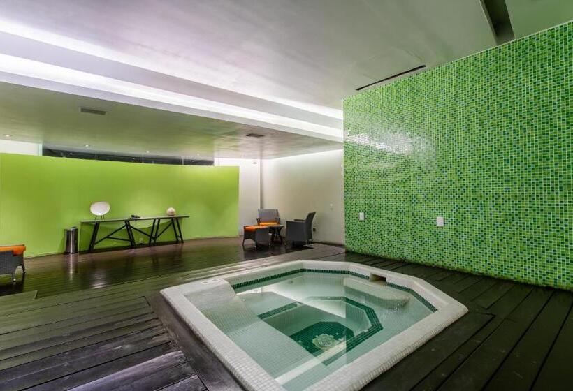 Capitalia Apartments Reforma Centro