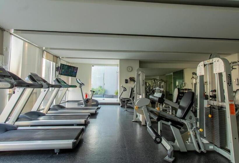 Capitalia Apartments Reforma Centro