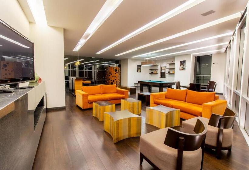 Capitalia Apartments Reforma Centro