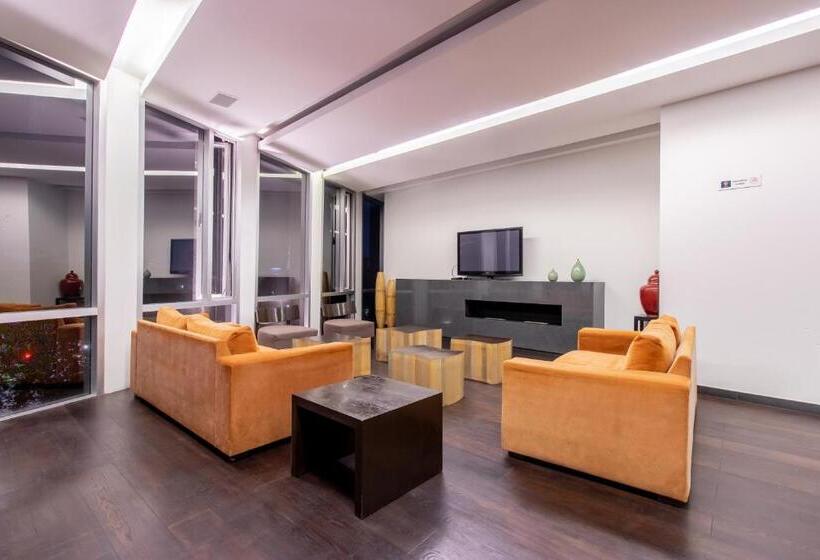 Capitalia Apartments Reforma Centro