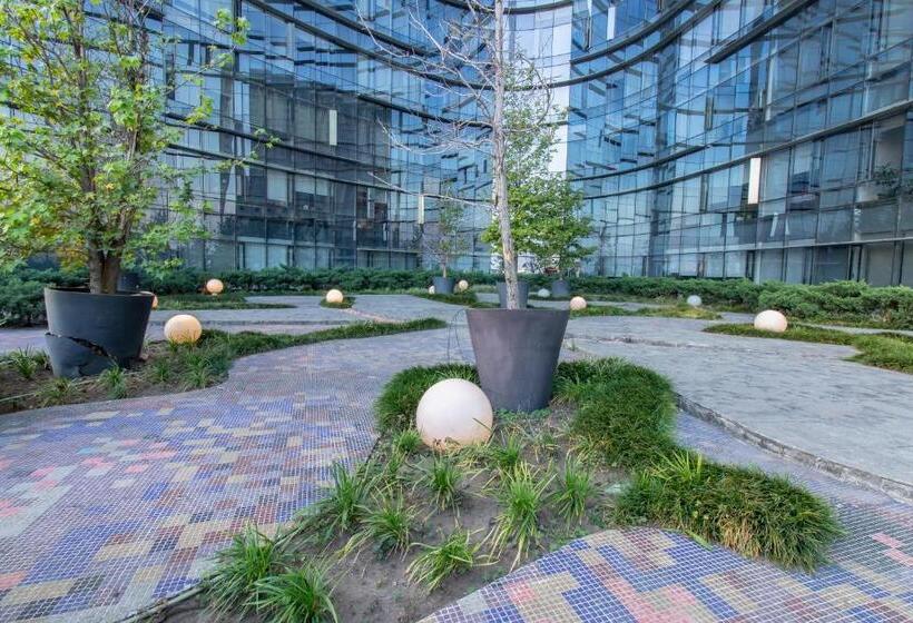 Capitalia Apartments Reforma Centro