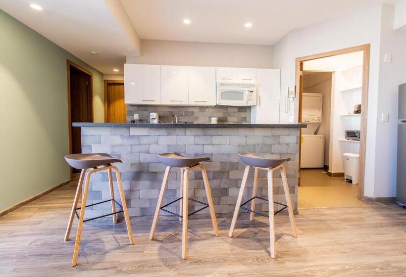 Capitalia Apartments Reforma Centro