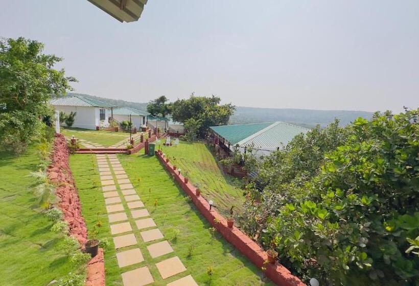 Xenious Cashew Leaf Eco Resort, Goa