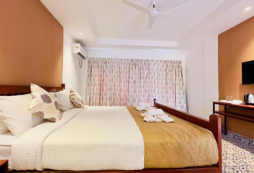 Xenious Cashew Leaf Eco Resort, Goa