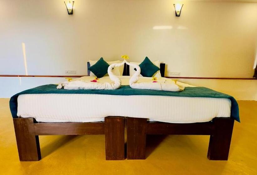 Xenious Cashew Leaf Eco Resort, Goa