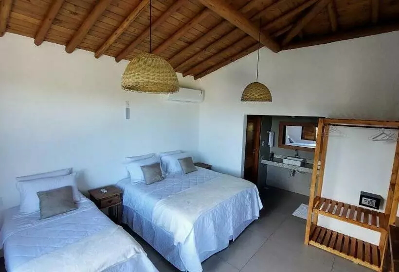 Hotelli Aldeia Biribiri   Pousada