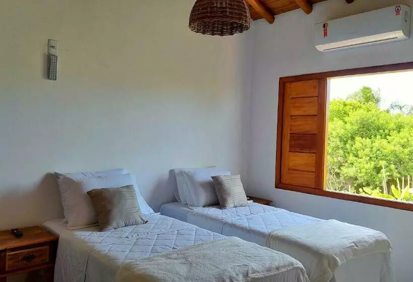 Hotelli Aldeia Biribiri   Pousada