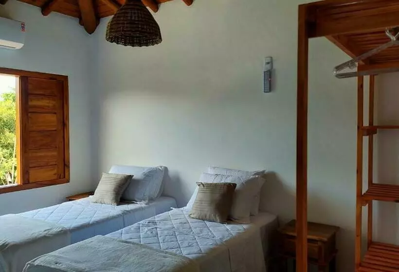 Hotelli Aldeia Biribiri   Pousada