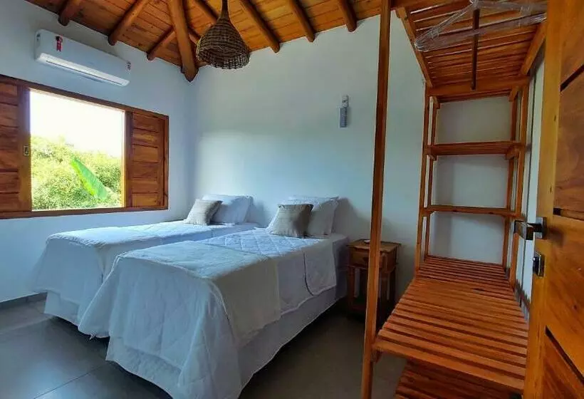 Hotelli Aldeia Biribiri   Pousada