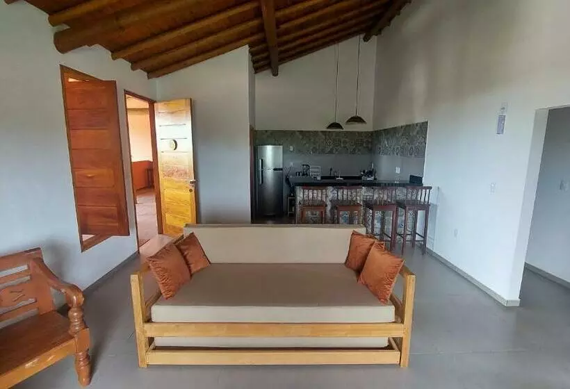Hotelli Aldeia Biribiri   Pousada