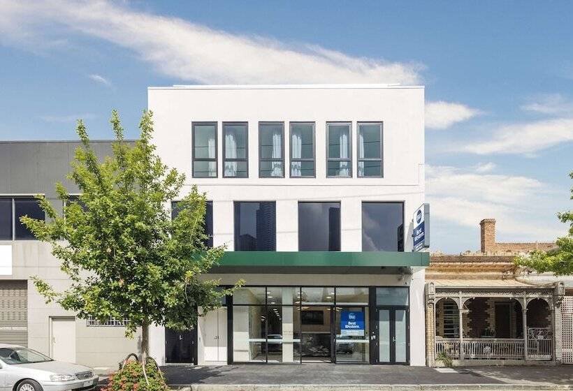 Отель Best Western Queen Victoria Market