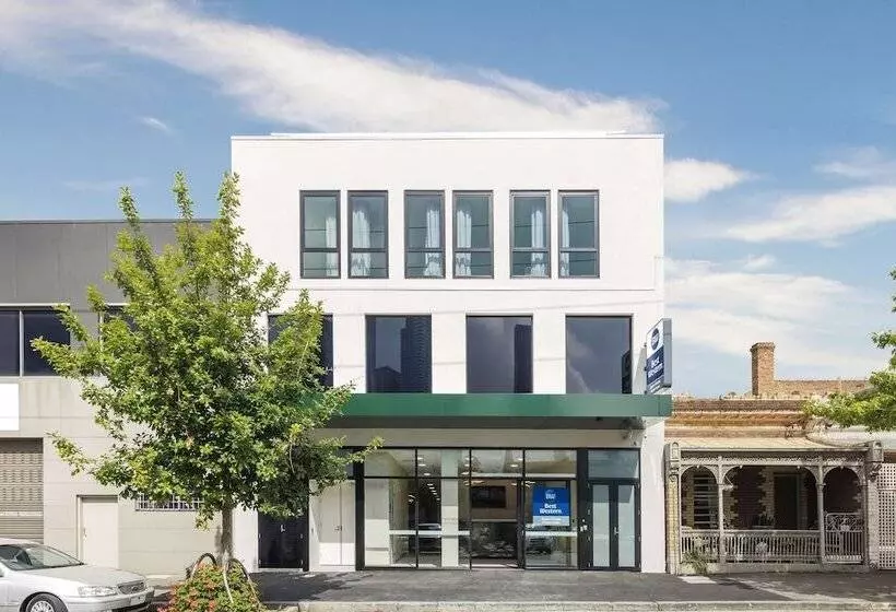 هتل Best Western Queen Victoria Market