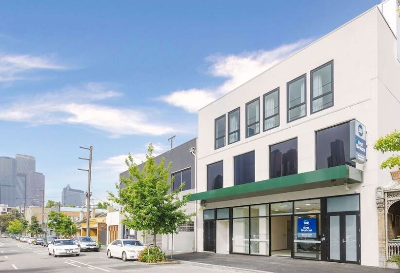 Отель Best Western Queen Victoria Market